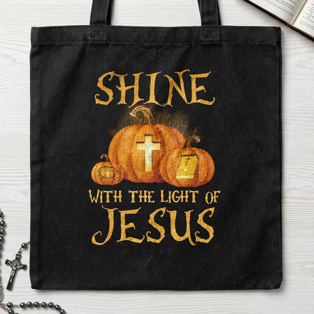 Shine With The Light Of Jesus 02