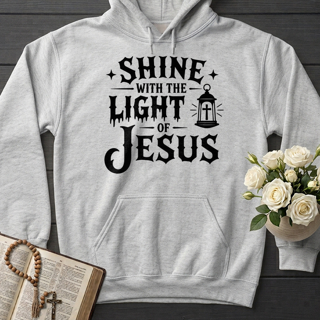 Shine With The Light Of Jesus 03