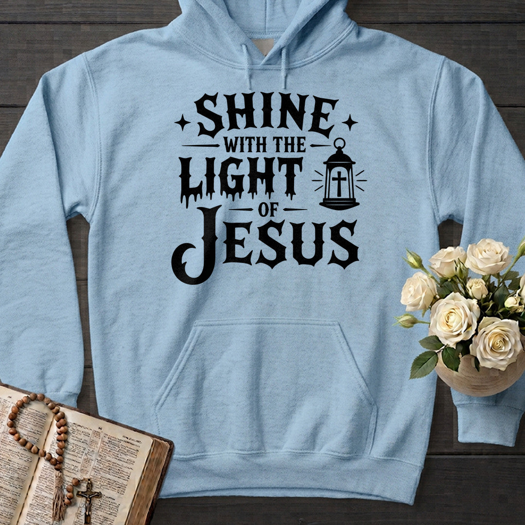 Shine With The Light Of Jesus 03