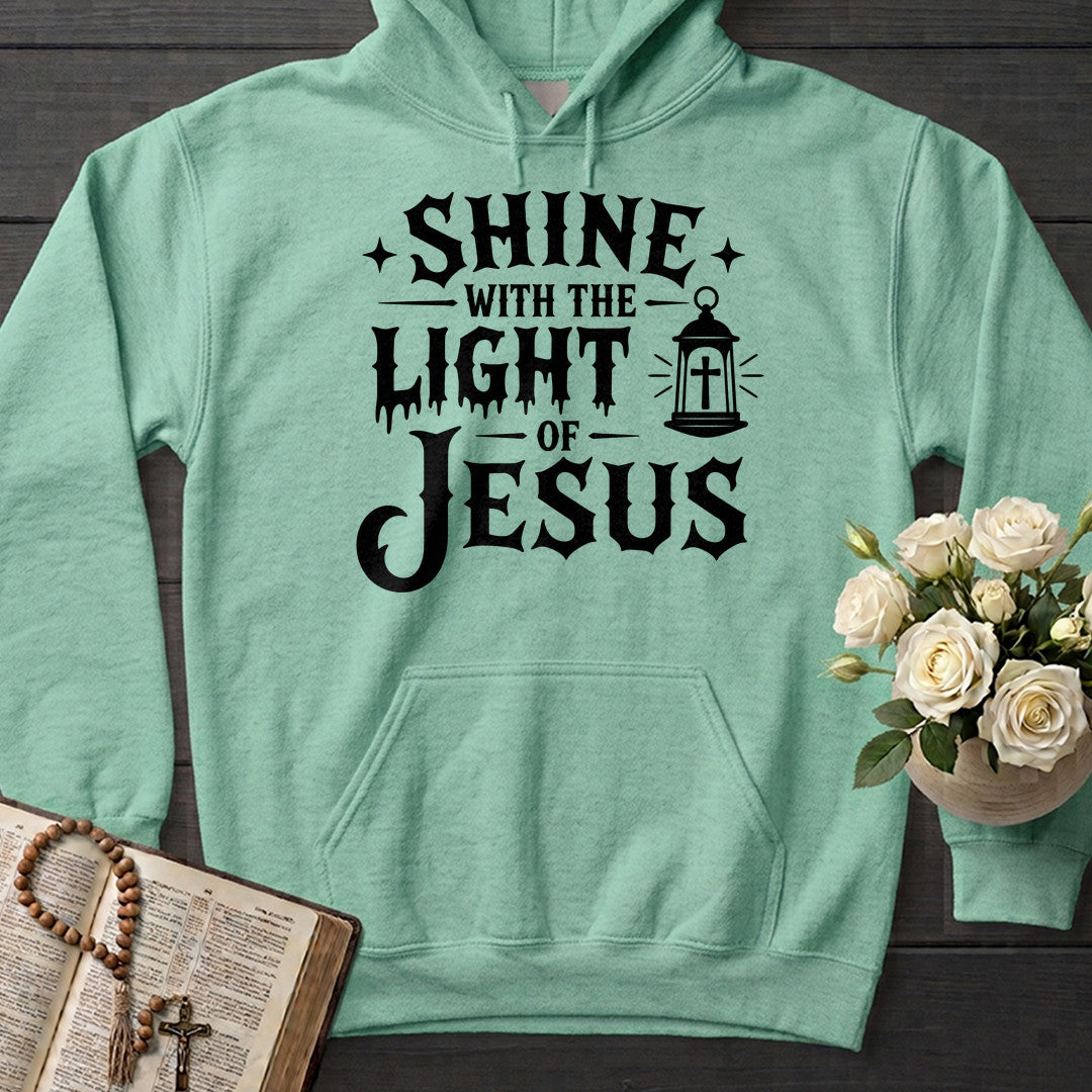 Shine With The Light Of Jesus 03
