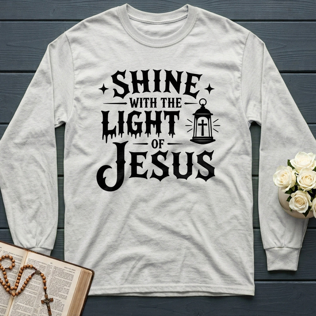 Shine With The Light Of Jesus 03