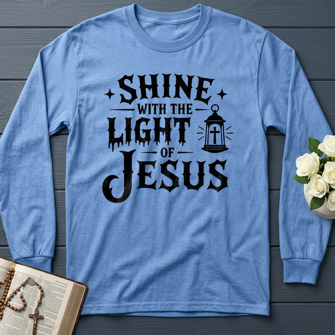 Shine With The Light Of Jesus 03