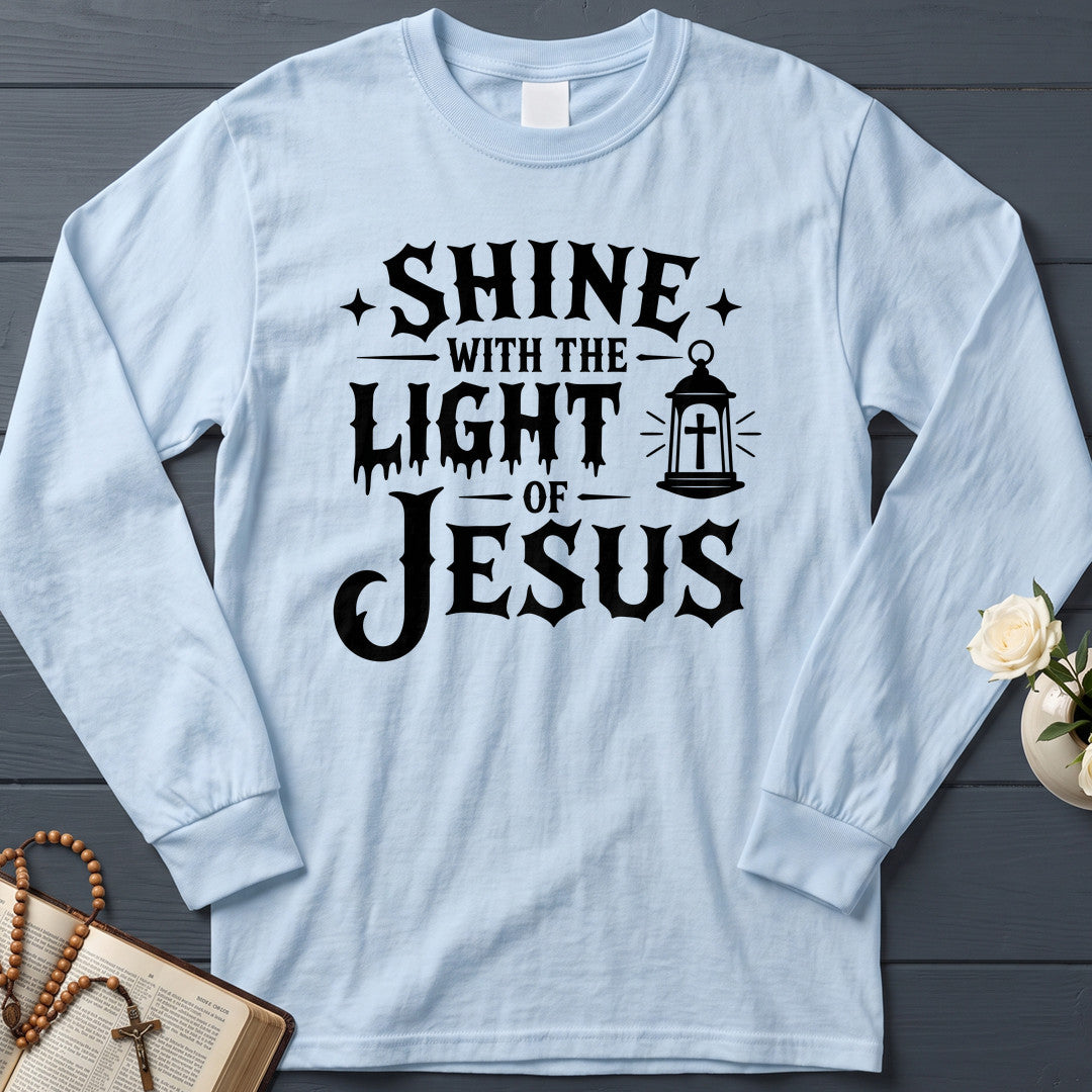 Shine With The Light Of Jesus 03