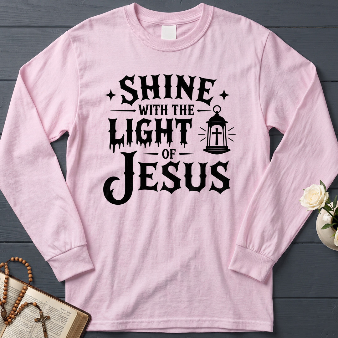 Shine With The Light Of Jesus 03