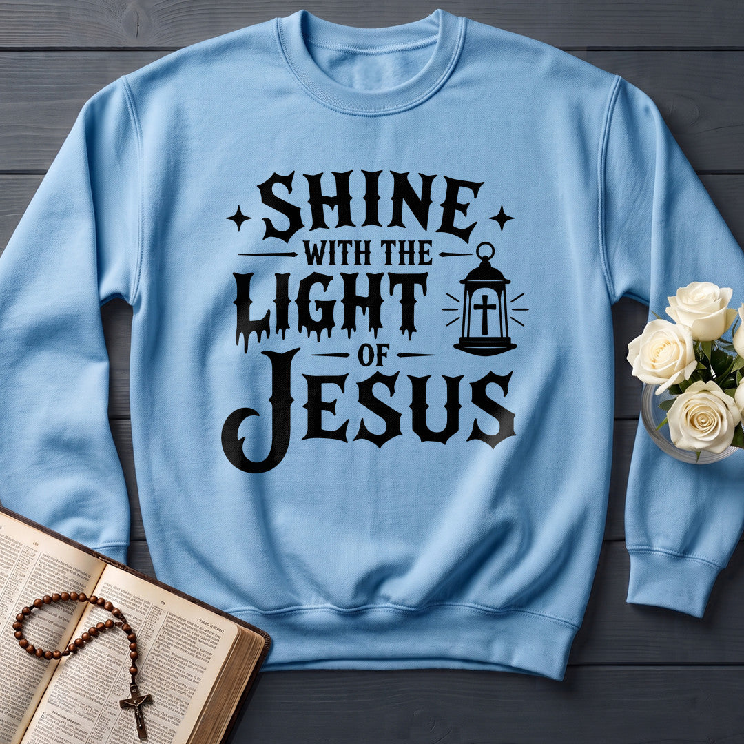 Shine With The Light Of Jesus 03