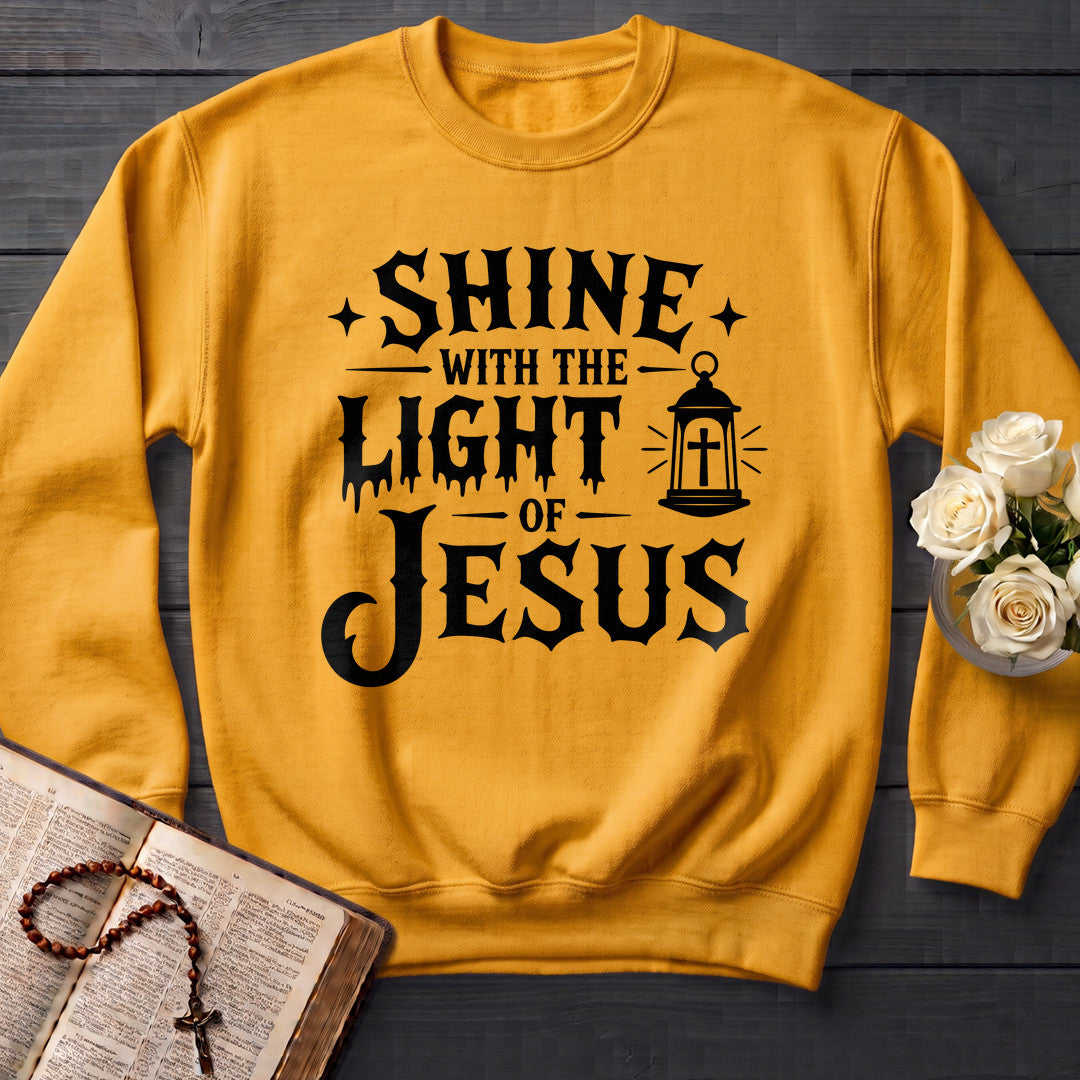 Shine With The Light Of Jesus 03