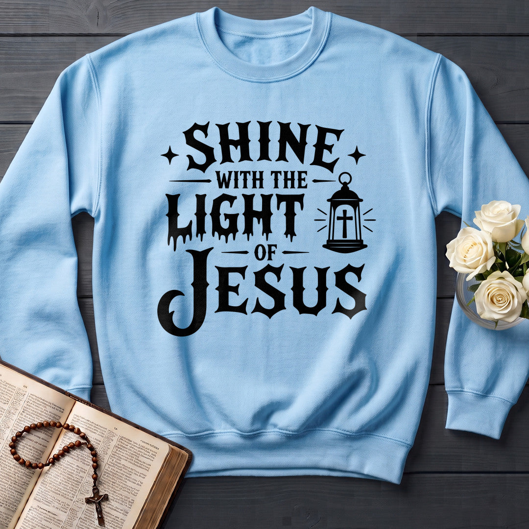 Shine With The Light Of Jesus 03