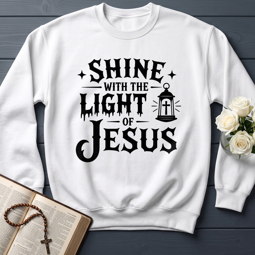 Shine With The Light Of Jesus 03