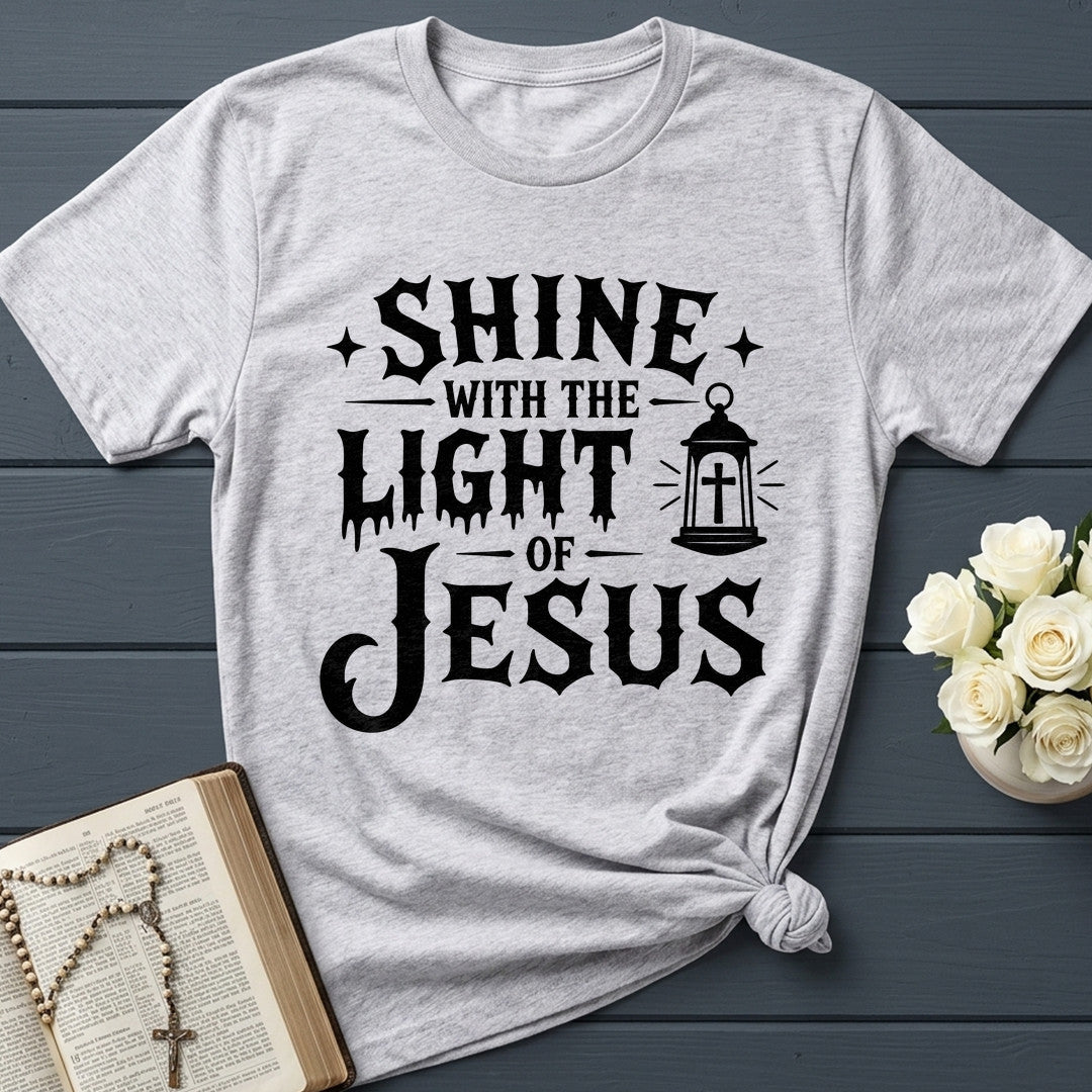 Shine With The Light Of Jesus 03