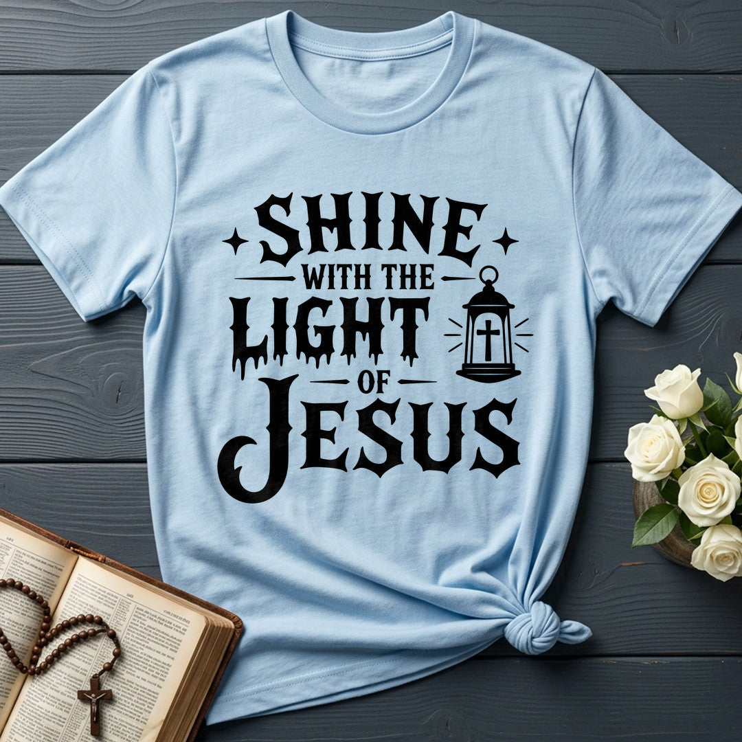 Shine With The Light Of Jesus 03