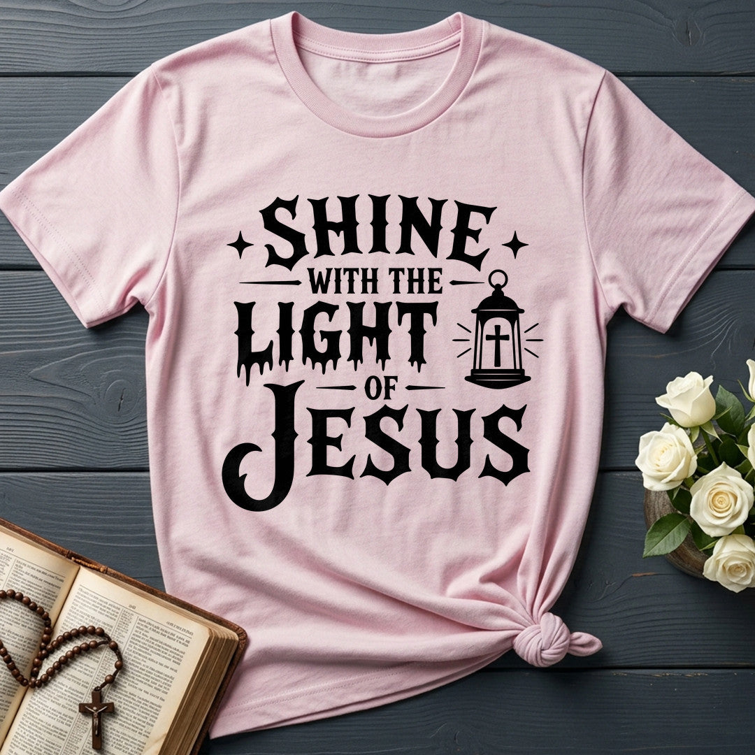 Shine With The Light Of Jesus 03
