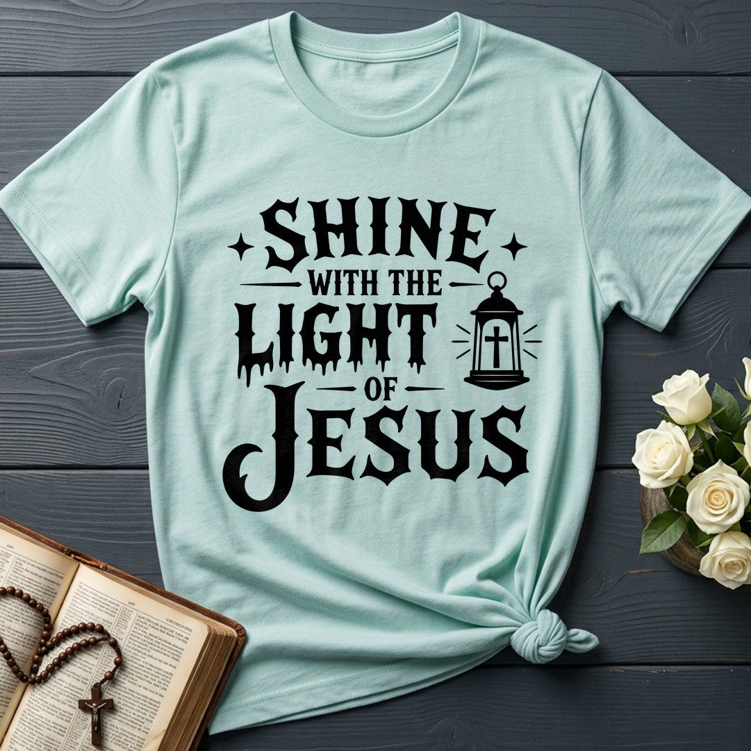 Shine With The Light Of Jesus 03