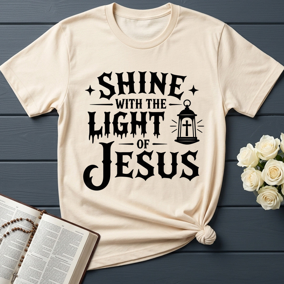 Shine With The Light Of Jesus 03
