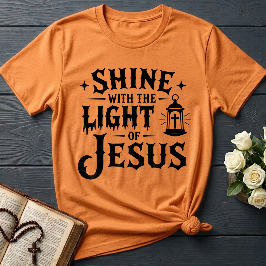 Shine With The Light Of Jesus 03