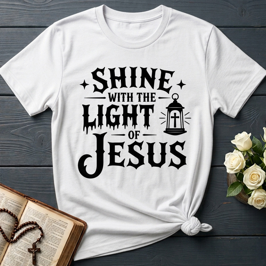 Shine With The Light Of Jesus 03