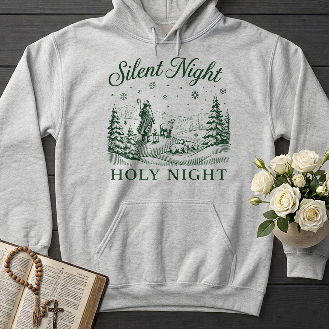 Silent Night Holy Night 01
