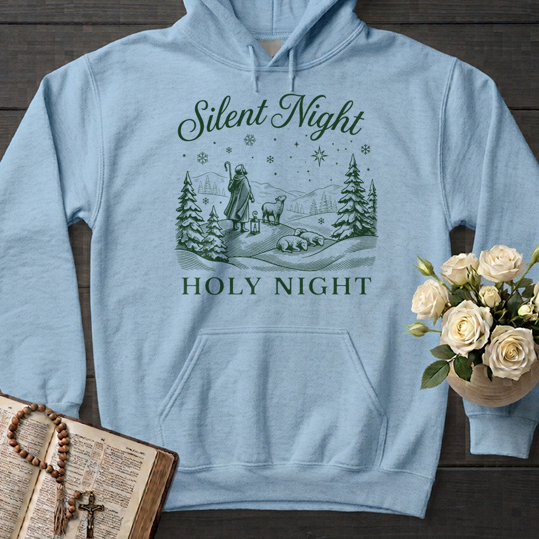 Silent Night Holy Night 01