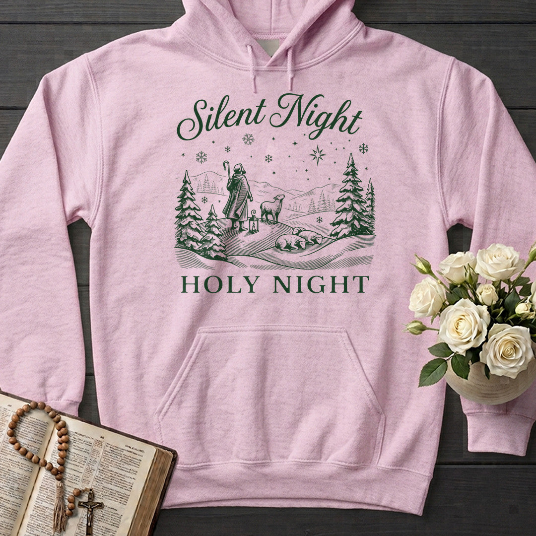 Silent Night Holy Night 01