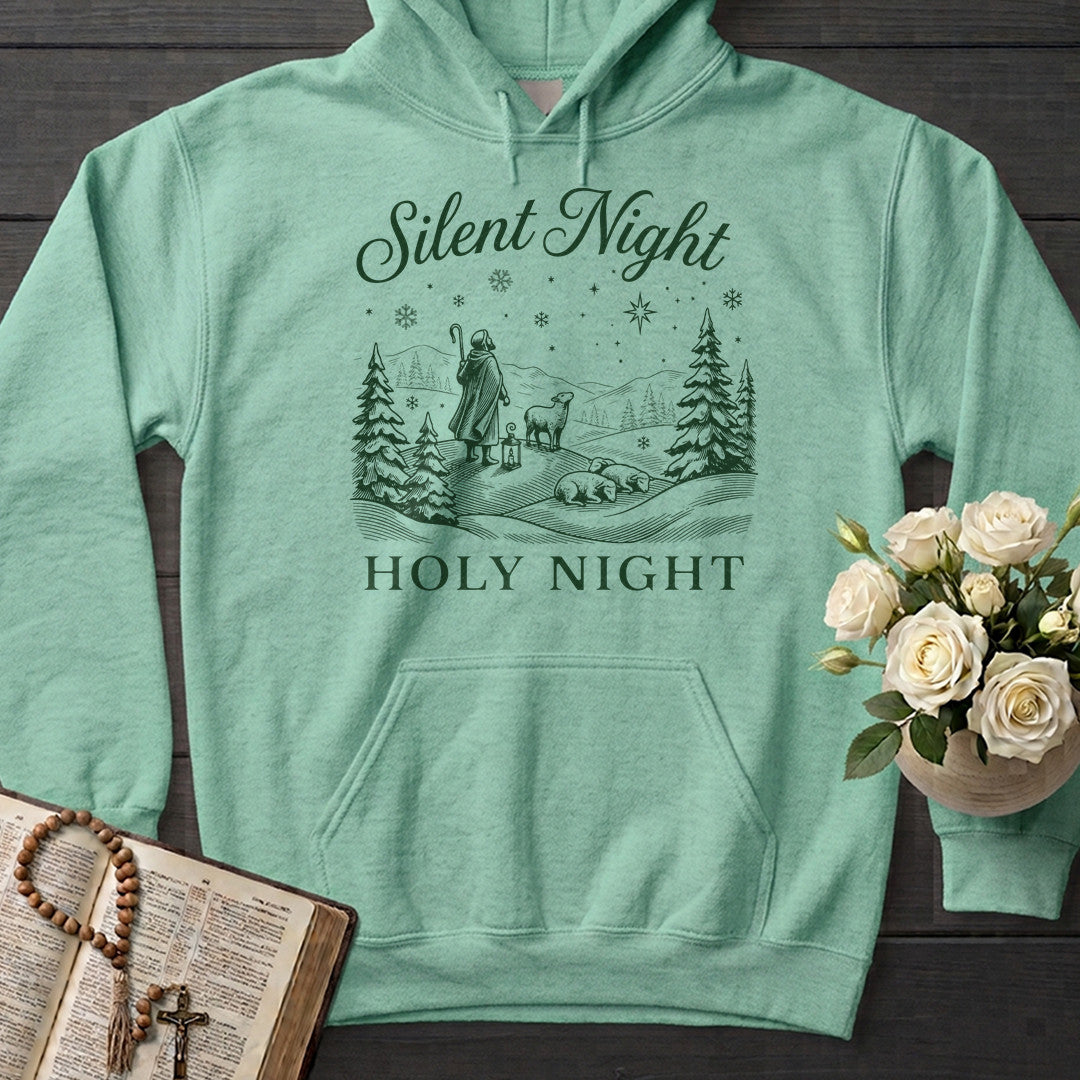 Silent Night Holy Night 01