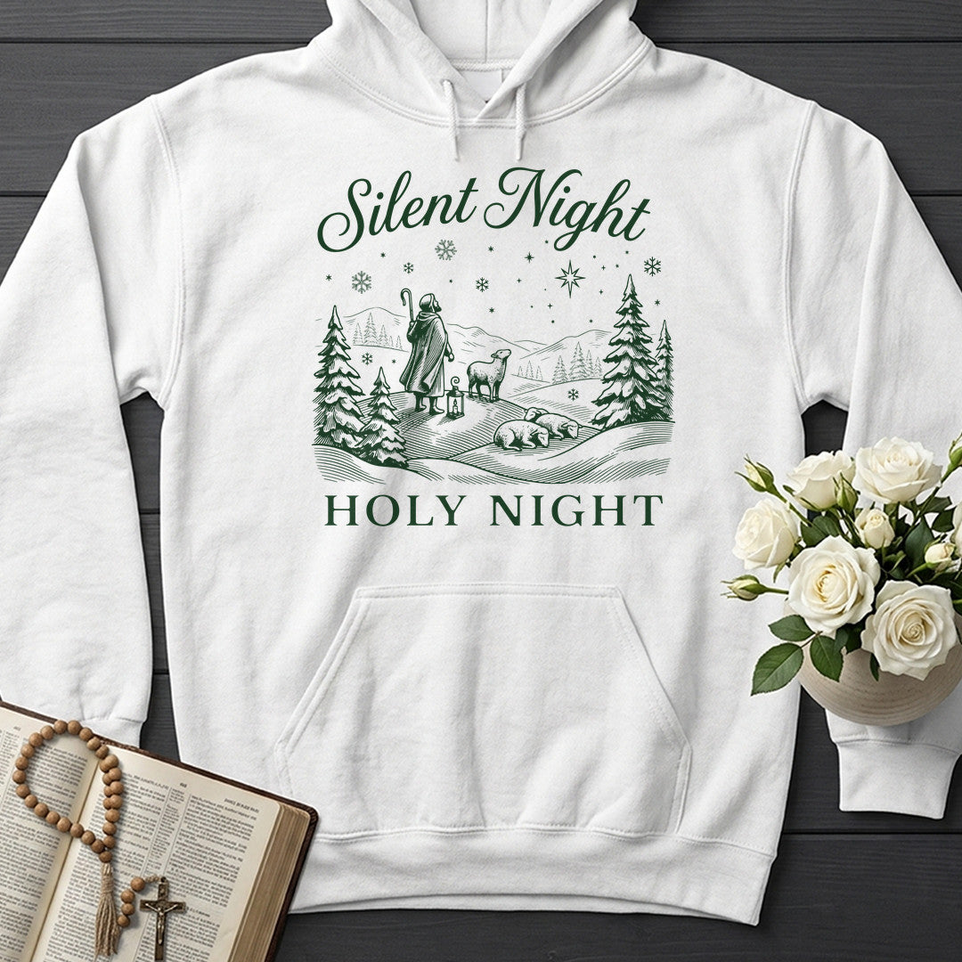 Silent Night Holy Night 01