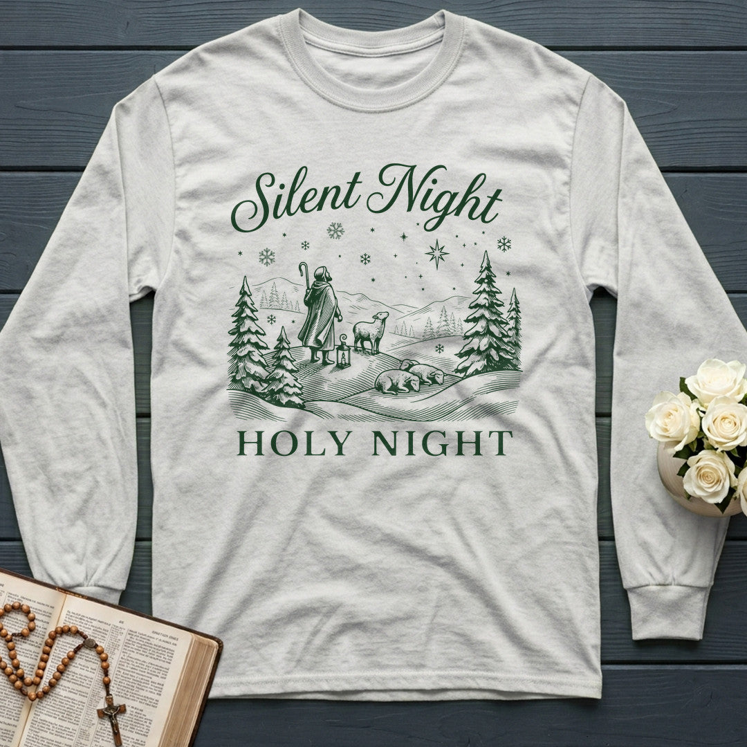 Silent Night Holy Night 01