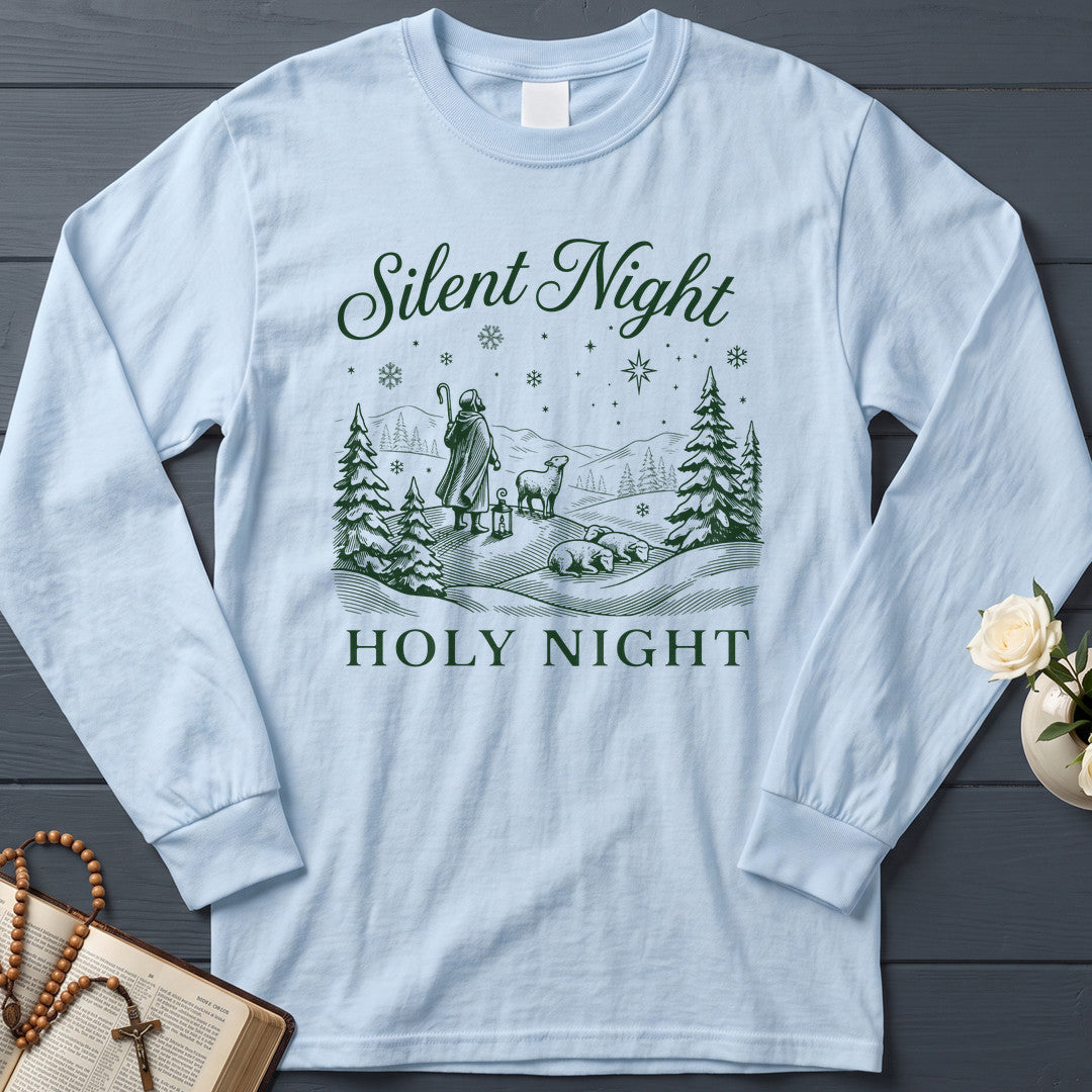 Silent Night Holy Night 01