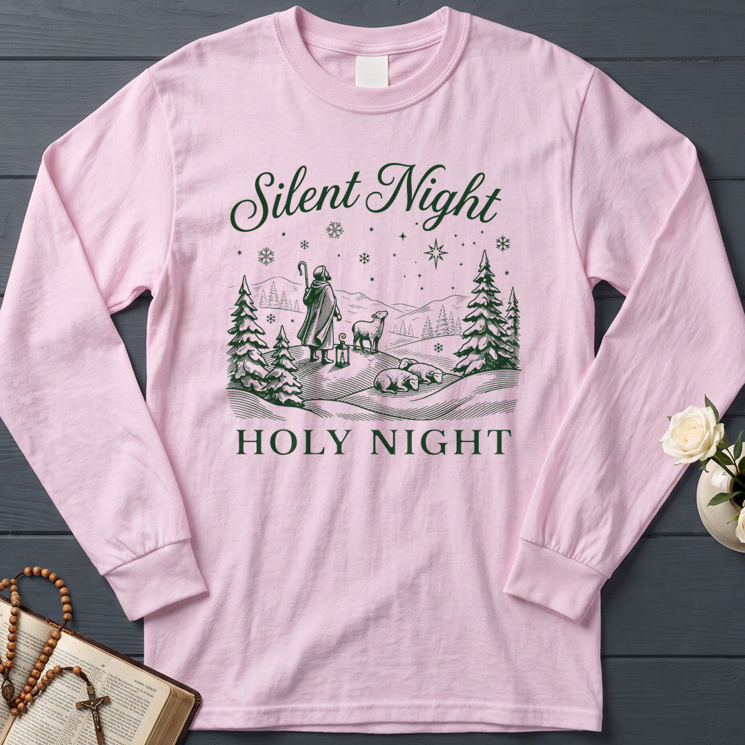 Silent Night Holy Night 01