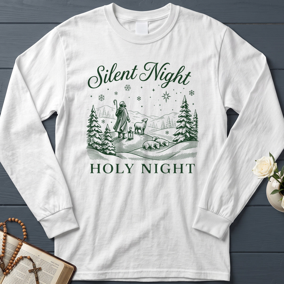 Silent Night Holy Night 01