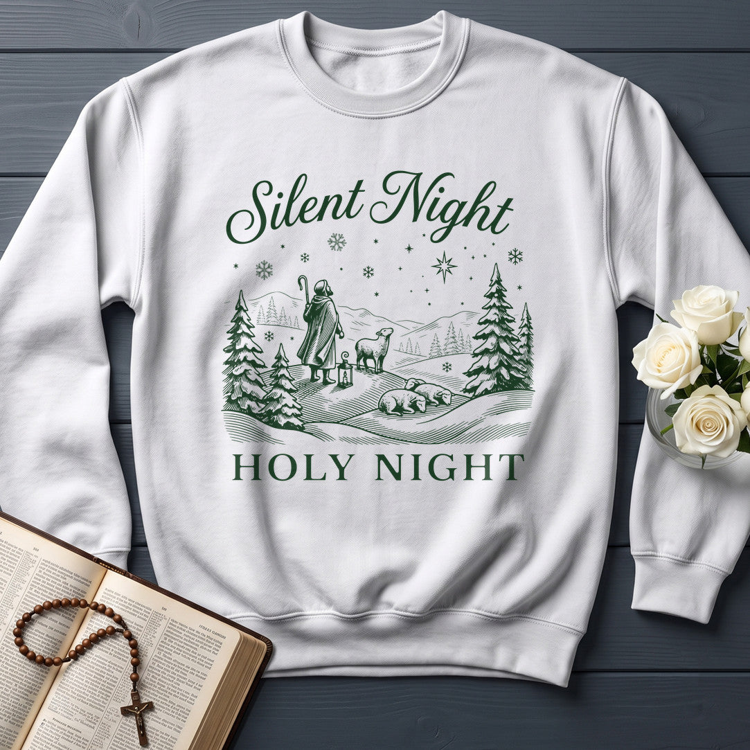 Silent Night Holy Night 01