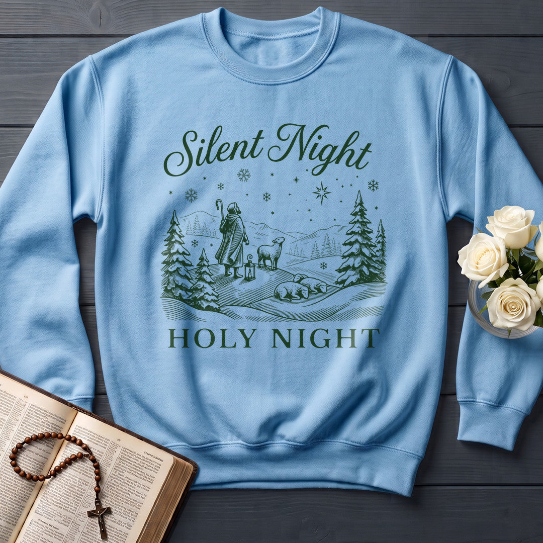 Silent Night Holy Night 01