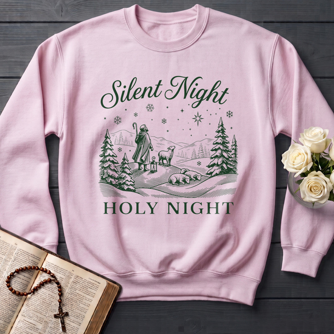 Silent Night Holy Night 01