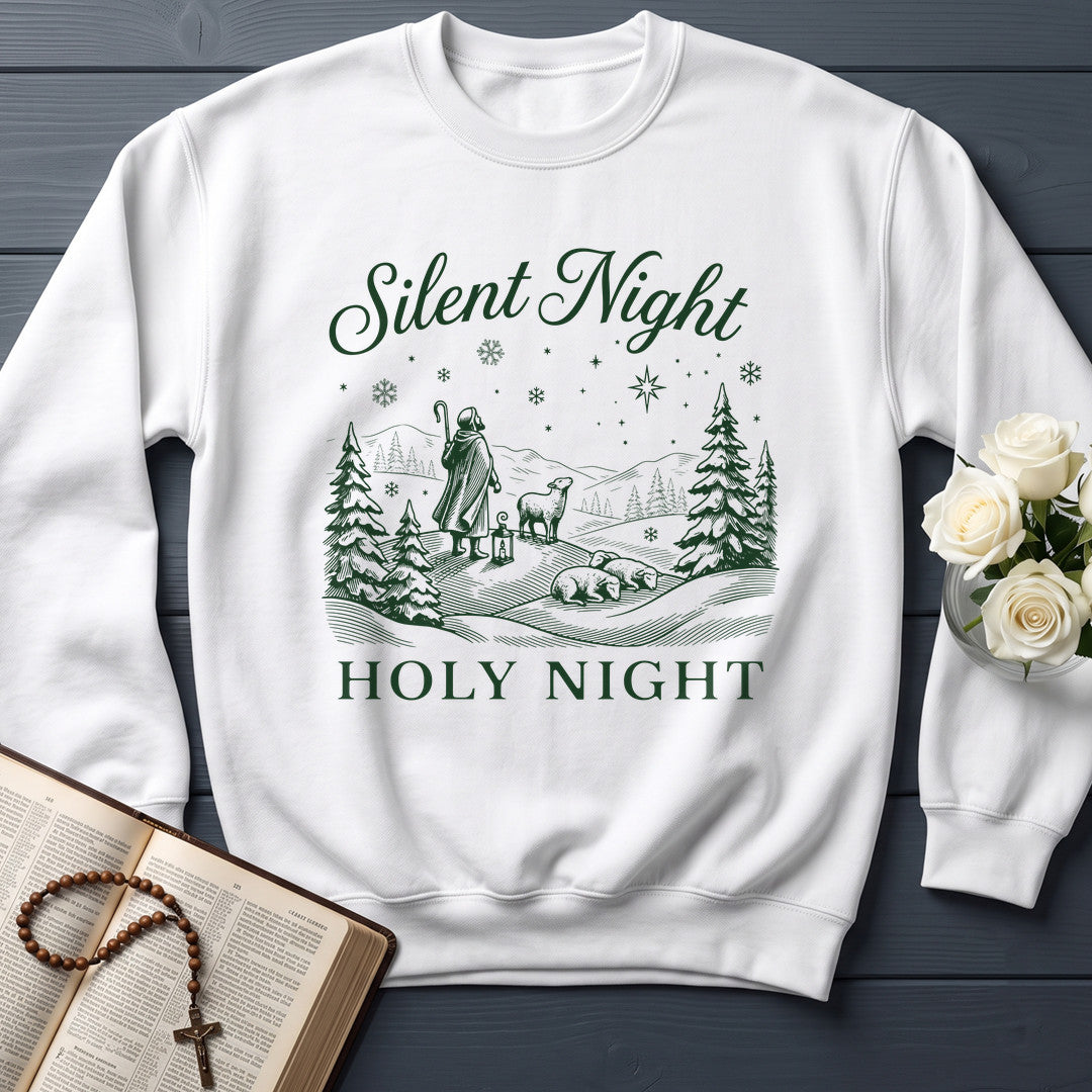 Silent Night Holy Night 01