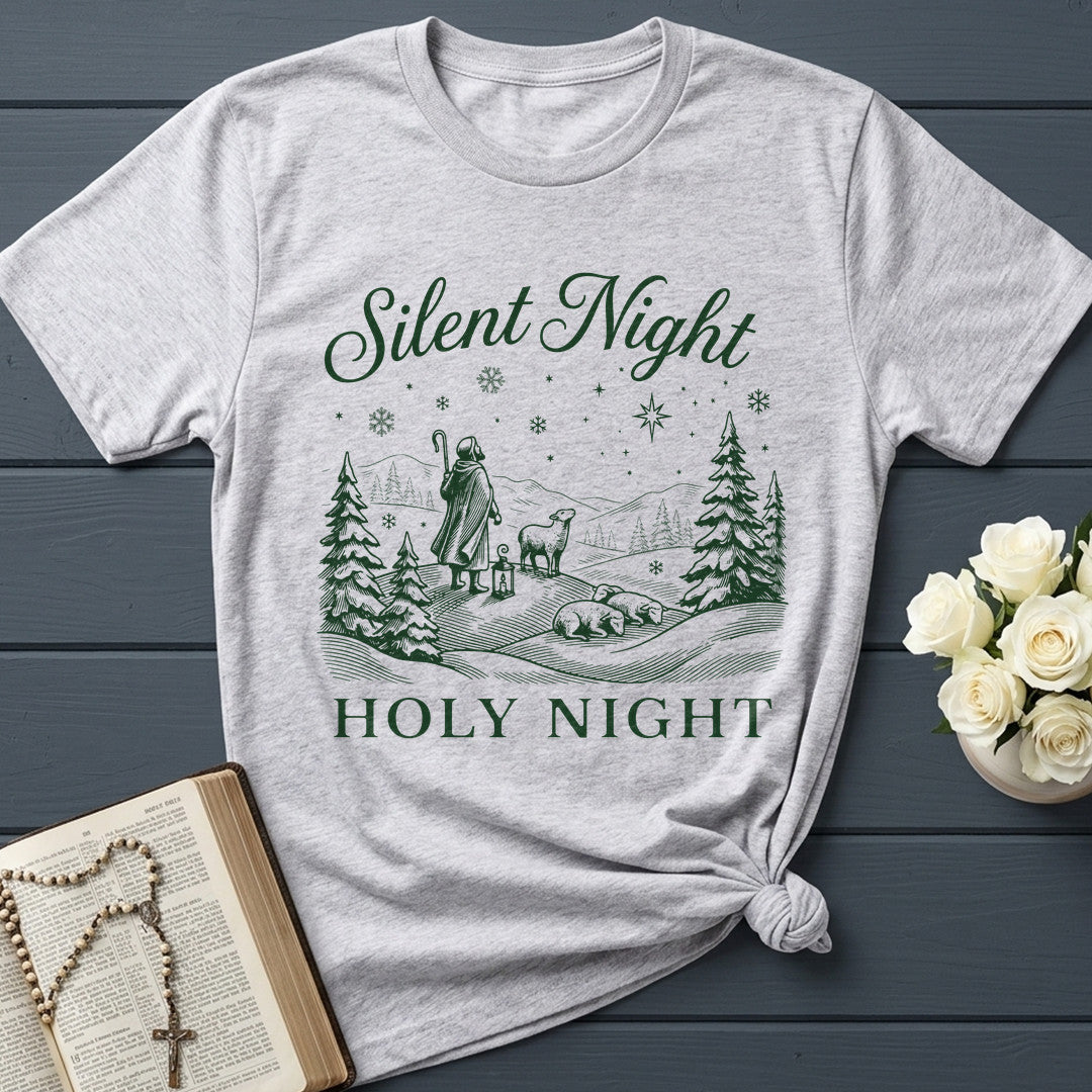 Silent Night Holy Night 01