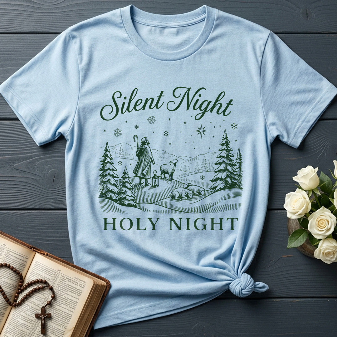 Silent Night Holy Night 01