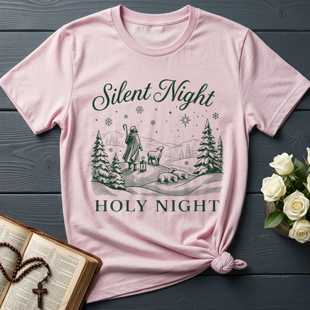 Silent Night Holy Night 01