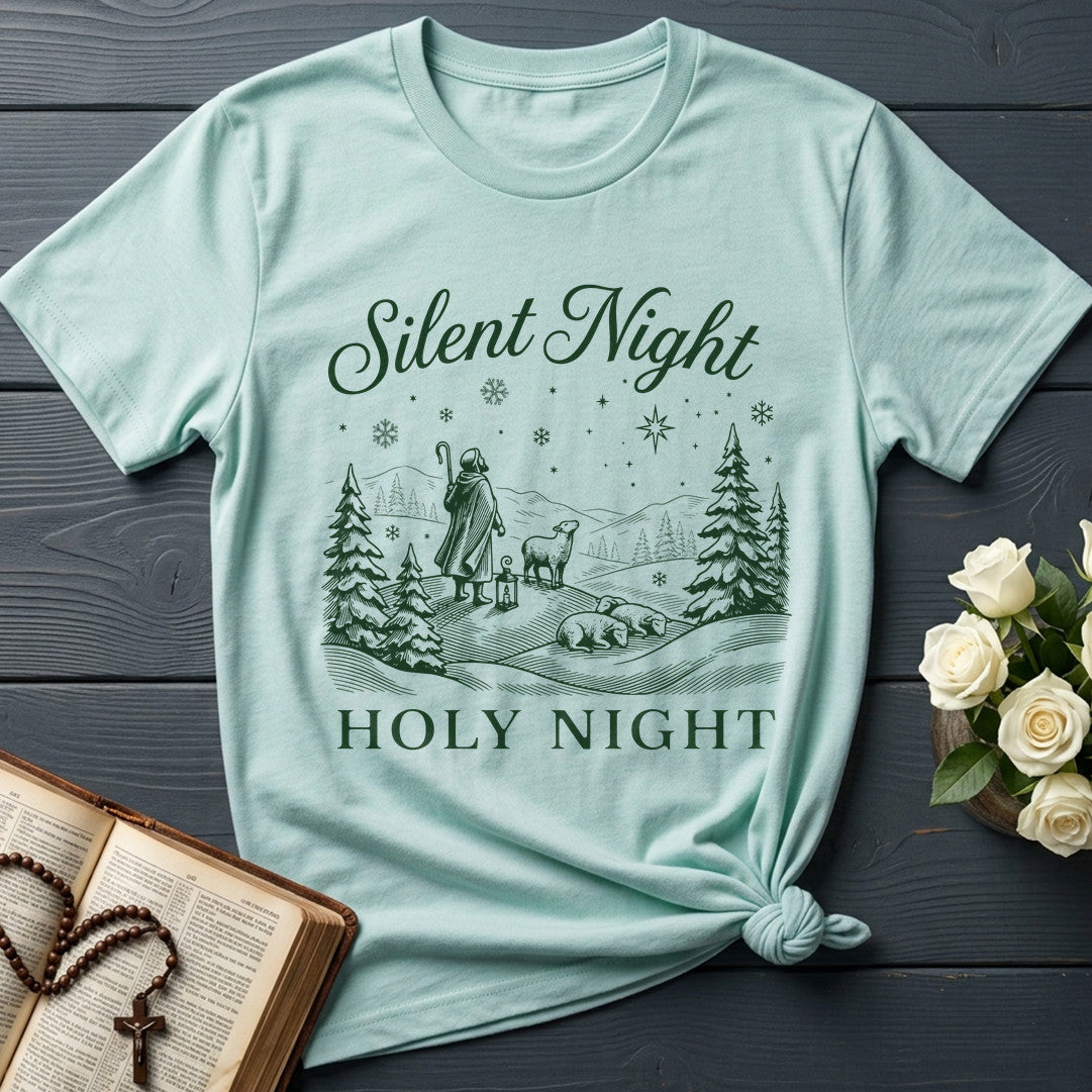 Silent Night Holy Night 01