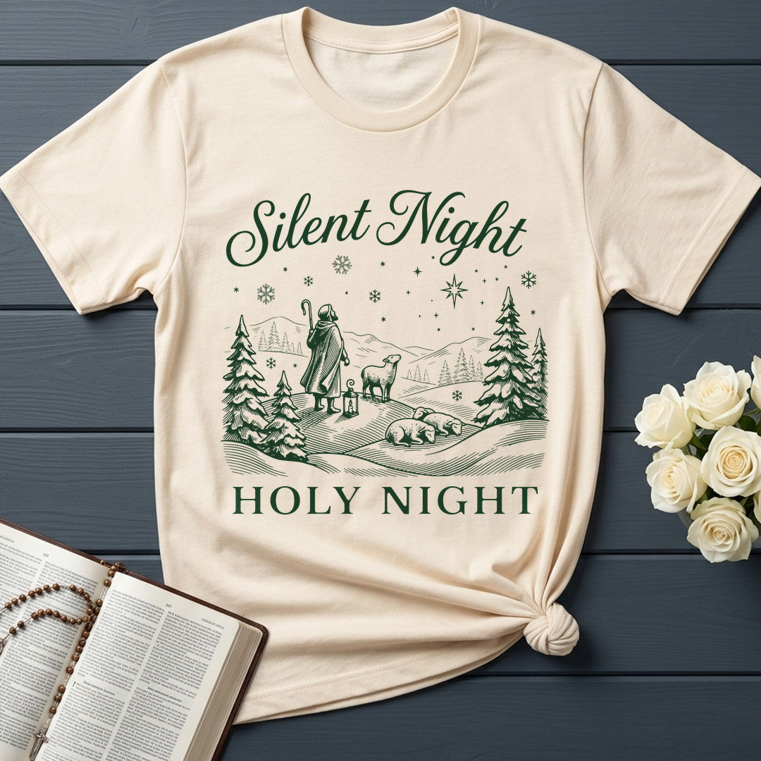 Silent Night Holy Night 01