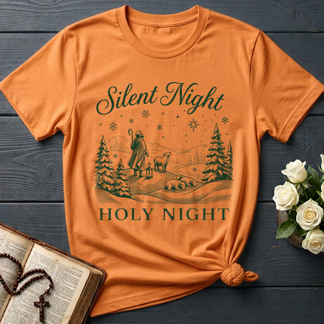 Silent Night Holy Night 01