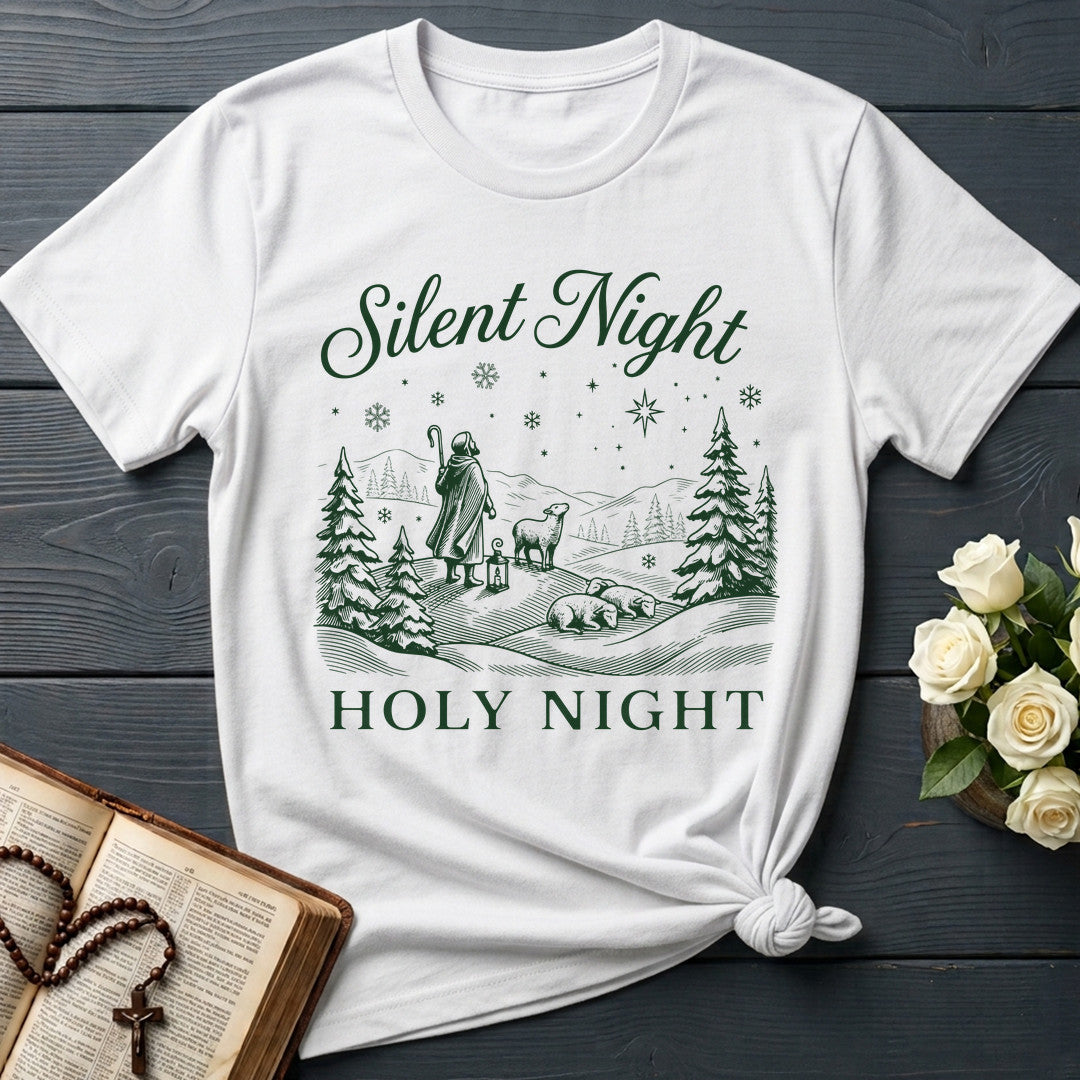 Silent Night Holy Night 01