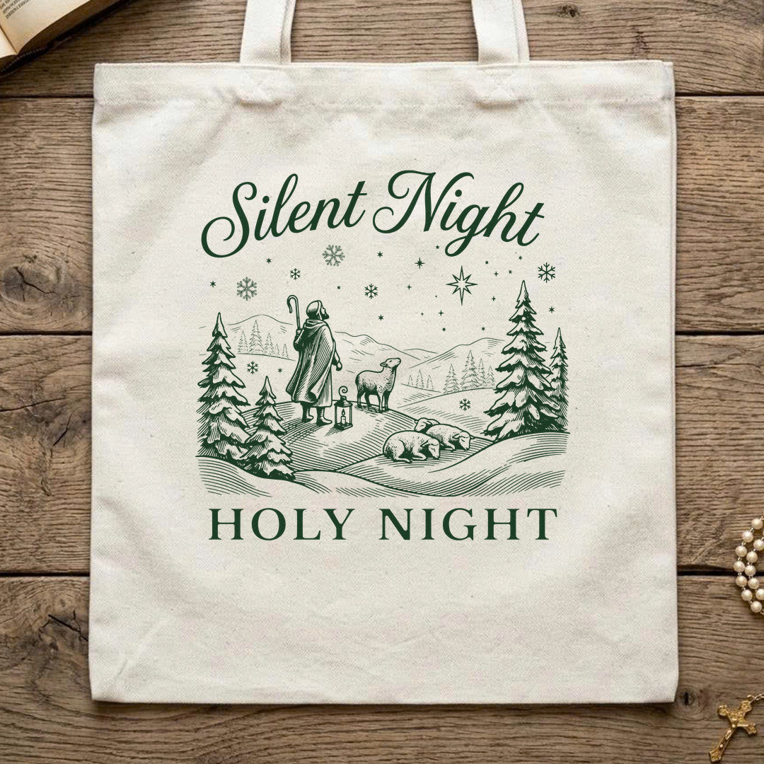 Silent Night Holy Night 01