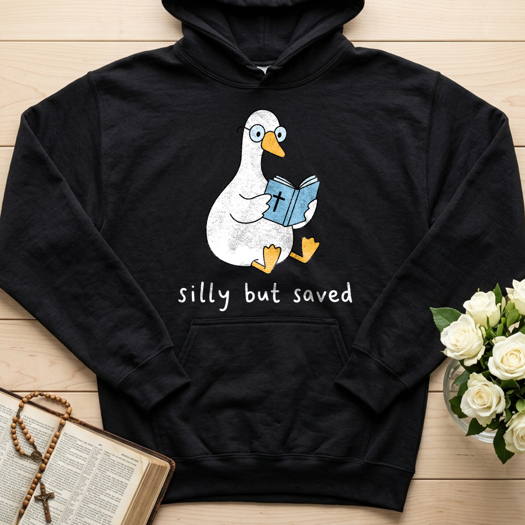 Silly But Saved 01