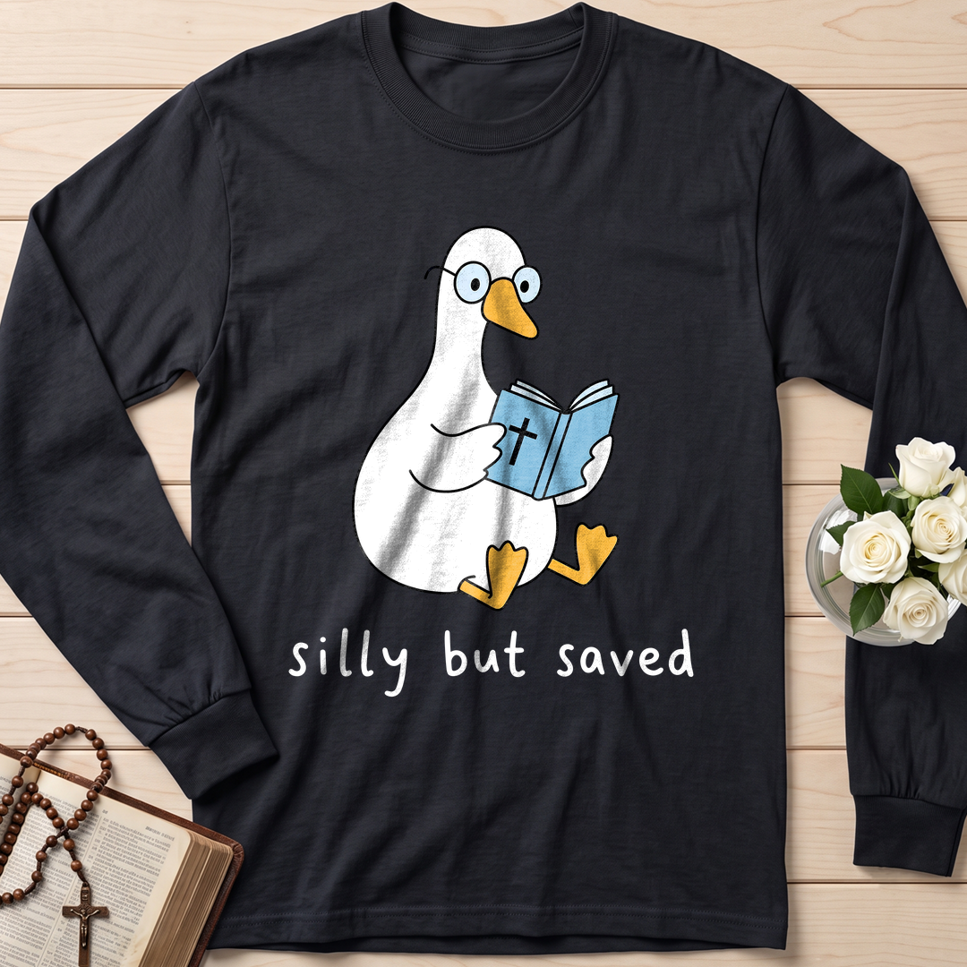 Silly But Saved 01