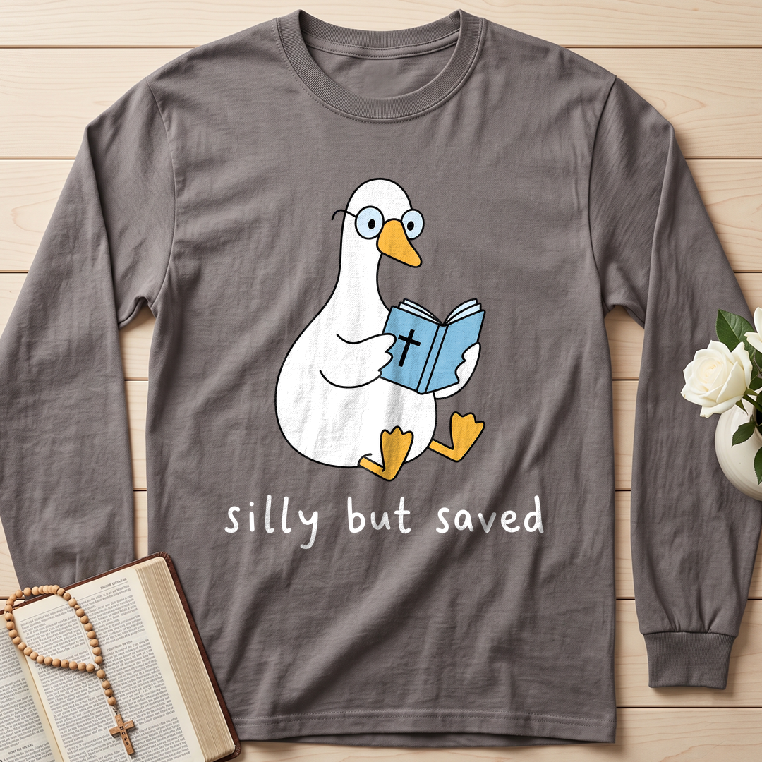 Silly But Saved 01