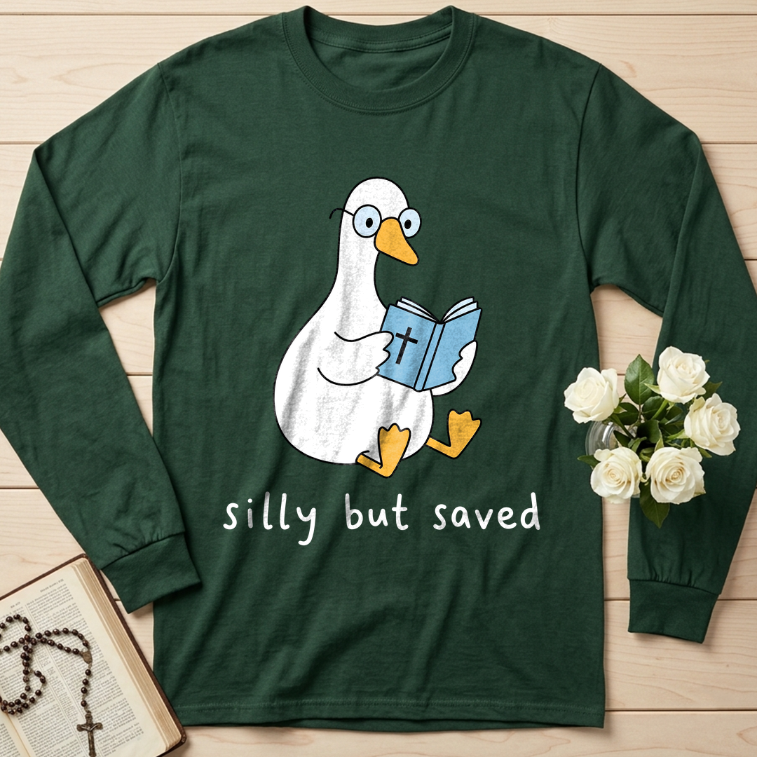 Silly But Saved 01