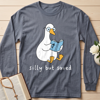 Silly But Saved 01