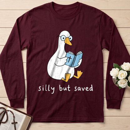 Silly But Saved 01