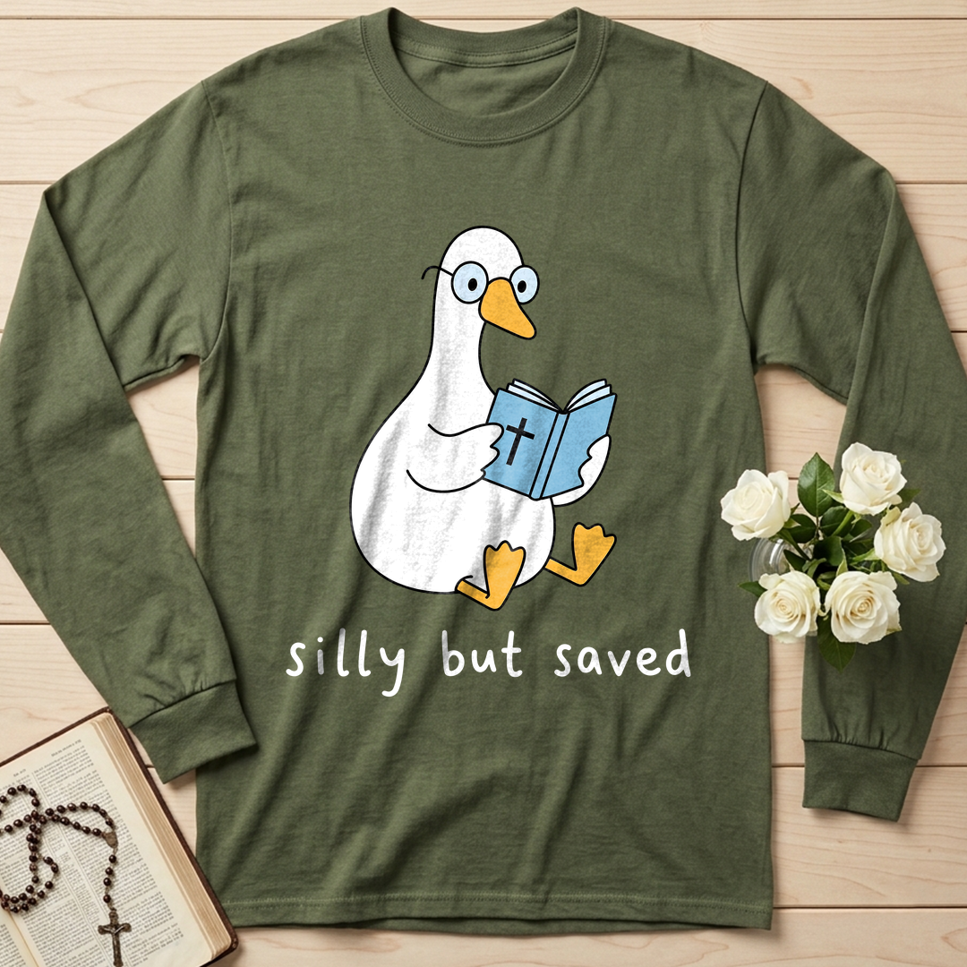 Silly But Saved 01