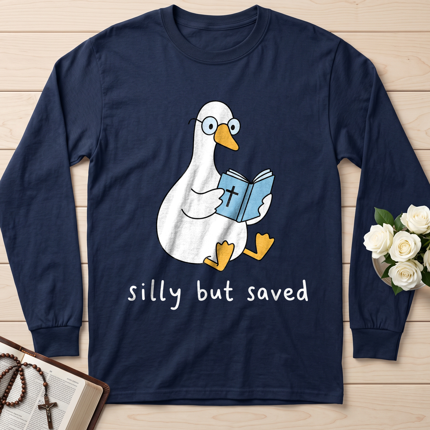 Silly But Saved 01