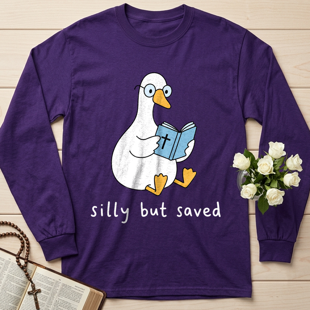 Silly But Saved 01