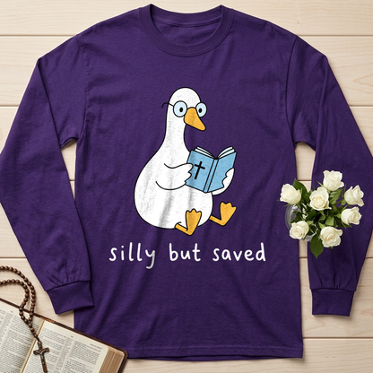 Silly But Saved 01